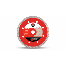 Tarcza diamentowa TCR 125