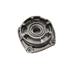 BOSCH GNF 65 A - KOŁNIERZ PRZEKŁADNI Ø 230 MM SREBRNY nr. 822