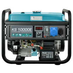 Generator benzynowy "Könner & Söhnen" KS 10000E