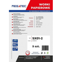 WORKI PAPIEROWE DO ODKRZACZY UNIWERSALNE 50l ST01