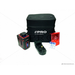 LASER KRZYŻOWY LK-2V360H