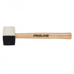 MŁOTEK GUMOWY 340G Proline