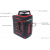 LASER KRZYŻOWY LK-2V360H