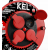 Przedłużacz na bębnie KEL 25m 3X1,5 W-97054