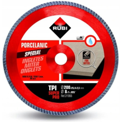 Rubi Tarcza diamentowa TPI 200 Superpro 31966