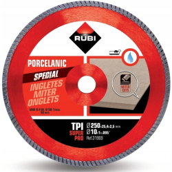 Rubi Tarcza diamentowa TPI 250 Superpro 31969