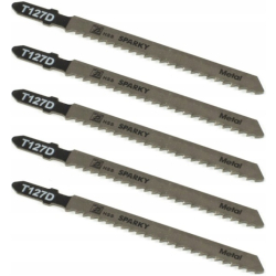 Brzeszczot do metalu T127D SPARKY 1szt.