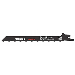 Brzeszczot do piły szablastej Metabo 150mm 1szt