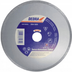 Dedra Tarcza diamentowa 115x22,2mm H1131
