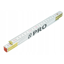Miara składana Pro 2 m B1
