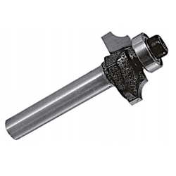 Frez ornamentowy do drewna DEDRA 07F143B 8mm