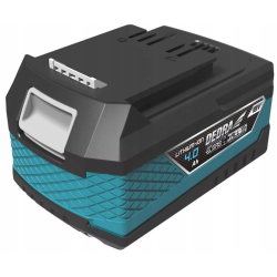 Akumulator Dedra Li-Ion 4Ah 18V SAS+ALL DED7032