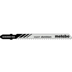 Brzeszczot do wyrzynarki metal T127D Metabo 1szt