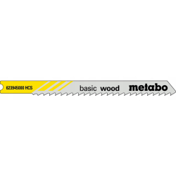 Brzeszczot do wyrzynarki drewno U111C Metabo 1szt