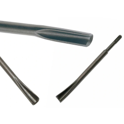 MAKITA DŁUTO BRUZDOWNIK 22/240mm SDS+ P-25080