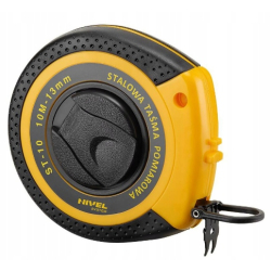 Taśma miernicza NIVEL SYSTEM ST-10 10 m