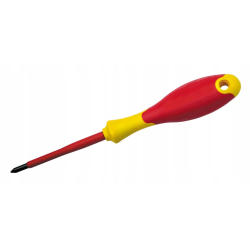 Wkrętak elektrotechniczny PH0 60mm Proline 10592