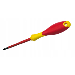 Wkrętak elektrotechniczny PZ0 60mm Proline 10595