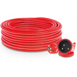 Przedłużacz warsztatowy KEL 10M 3X1,5 W-97089
