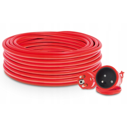 Przedłużacz warsztatowy KEL 20M 3X2,5 W-97289