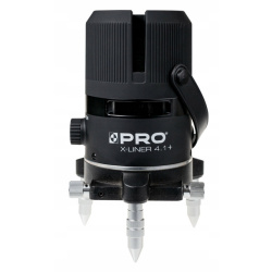 PRO Laser krzyżowy 45 m X-LINER 4.1 3-01-06-L1-052