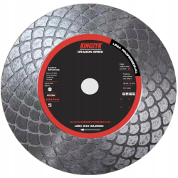 Tarcza diament DRAGON GRES 125x2,5x22,23 KINCZYK