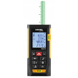 Dalmierz laserowy NivelSystem HDM-5G 31-60 m