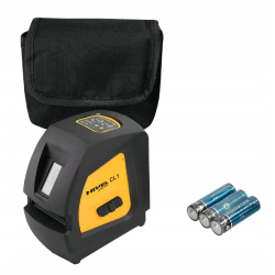 Laser krzyżowy Nivel System CL1 15 m