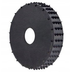 Frez tarnikowyna szlifierkę Tarpol 120x22,2mm