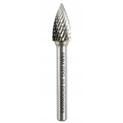 Pilnik obrotowy HM SPG 8MM 202061040 BMM