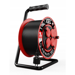 Przedłużacz bębnowy KEL 20M 3X1,5 W-97784