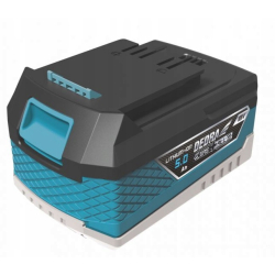 Akumulator Dedra Li-Ion 5Ah 18V SAS+ALL DED7035