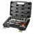 ZESTAW KLUCZY NASADOWYCH CRV 1/2" 26 SZT PRO