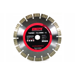 Tarcza Diamentowa KIŃCZYK TURBO CLASSIC-C 230mm