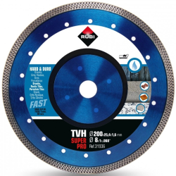 Tarcza Diamentowa 200 mm TVH SUPERPRO RUBI 31936