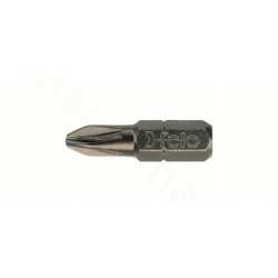 Bit krzyżowy PZ 0/25mm stalowy FELO FL02100010