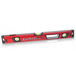 Poziomica libella ANTISHOCK 60 cm Rubi 76932