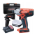MAKTEC ZAKRĘTARKA UDAROWA MT691E + LATARKA MT001