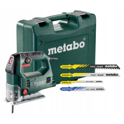 Wyrzynarka Metabo STEB 65 QUICK SET 430W 69092000