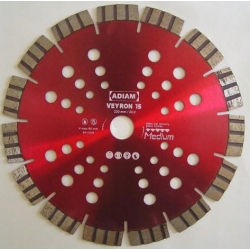 Tarcza diamentowa 125mm do betonu, kostki, granitu