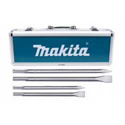 Dłuta do betonu Makita sds max zestaw walizka