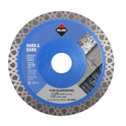 Tarcza diamentowa do granitu Rubi 125x22,2 mm