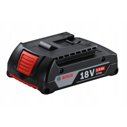 Akumulator Li-Ion Bosch 18 V 2 Ah