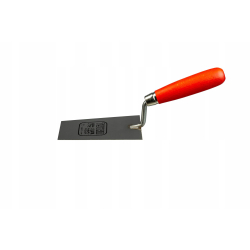 Kielnia trapezowa nierdzewna 130 mm