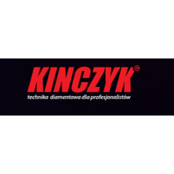Tarcza diamentowa Kińczyk do ceramiki 19-1012