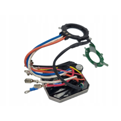 KONTROLER ELEKTRONIKA SZLIFIERKI MAKITA DGA454 DGA504 DGA521 620K10-3
