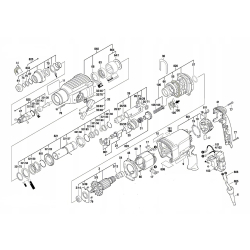 Uchwyt SDS Bosch 1617000598