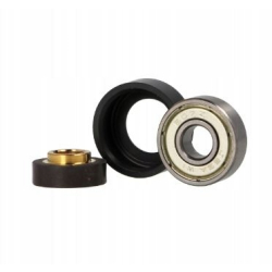 BOSCH GWS 14-125CE GGS 28C ZESTAW ŁOZYSKO MAGNES SZLIFIERKI ORYG.1607000378