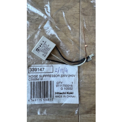 Kondensator Hitachi 339147 do G13STA, G13SR4, G12SR4, G12SS2, G12STA