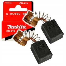 Szczotki węglowe Makita CB-419 195015-1 HR2020 HR2410 HR2440 HR2450 4305